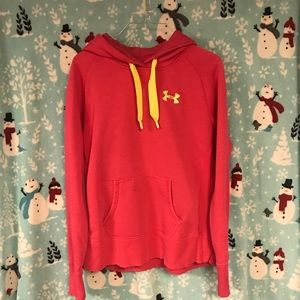 3/$20 UNDER ARMOR HOODIE